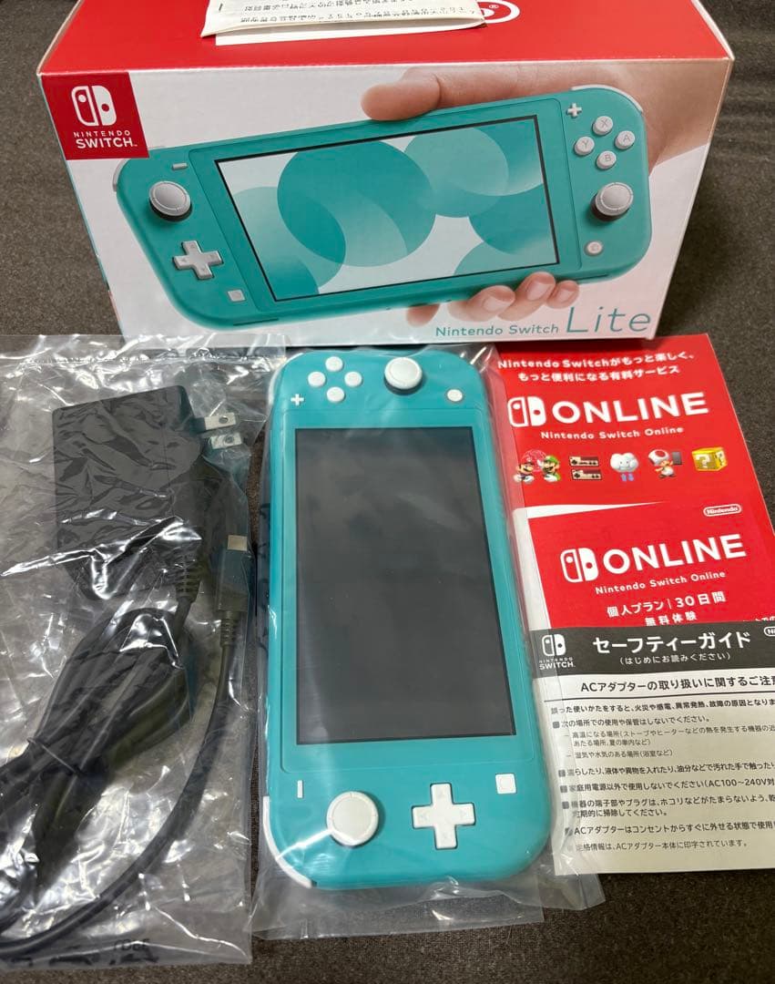 SwitchLight あつ森カセット付き