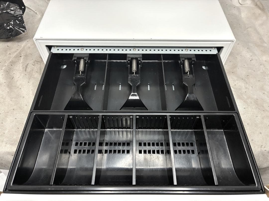 ねね　美品■スター精密　サーマルプリンター＆ドロアー■MCP31LB　エア