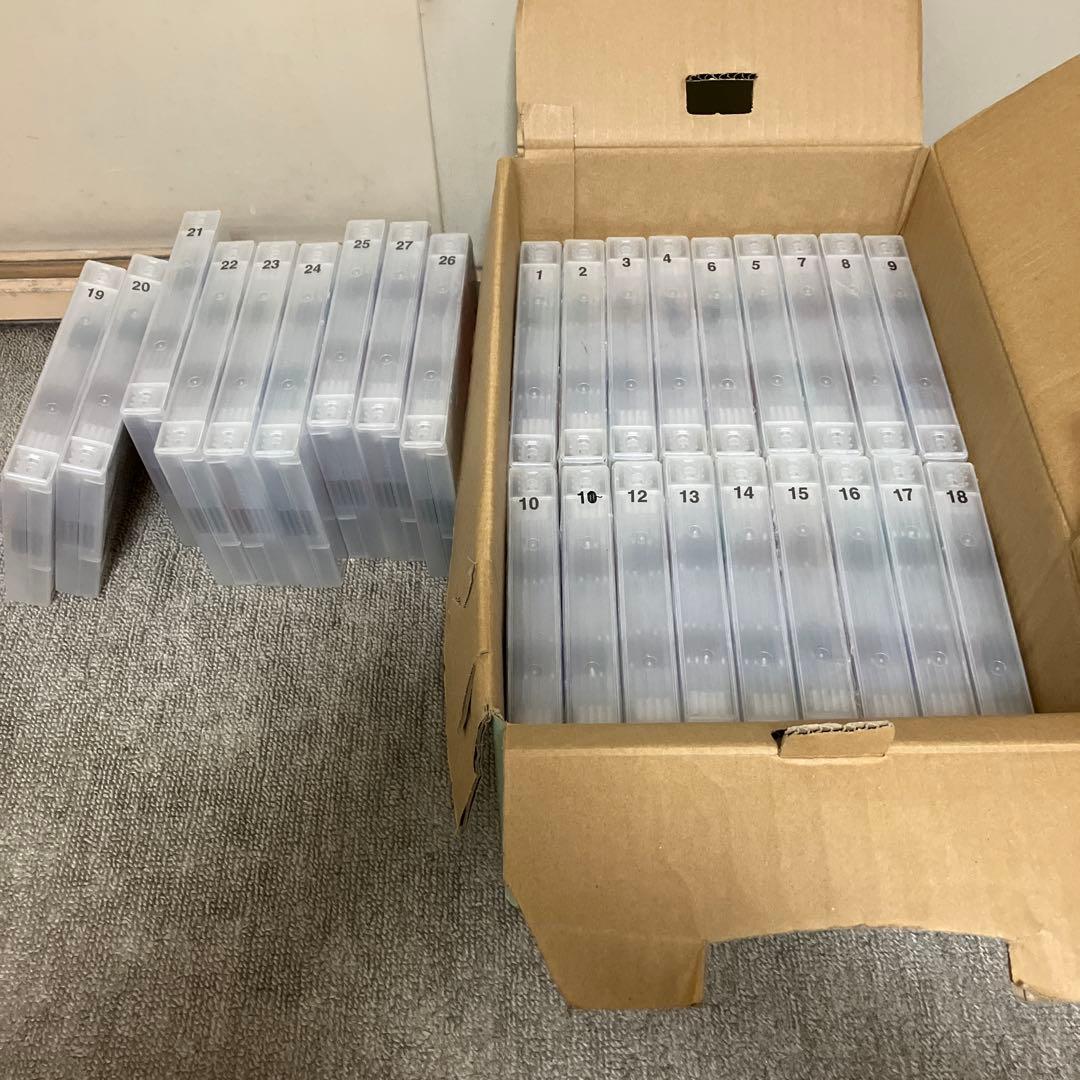 名探偵コナンDVD PART1〜PART27と29作品 約200枚欠品有り