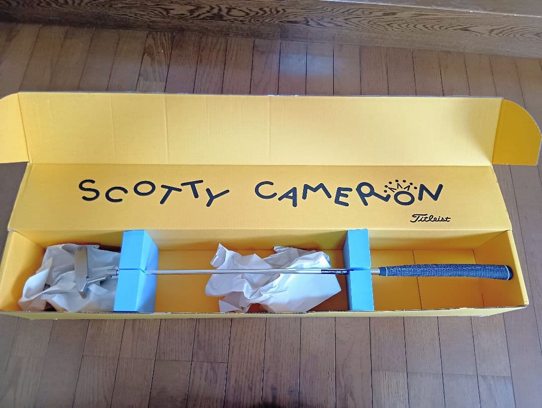 Scotty Cameron Super Select 2 パター