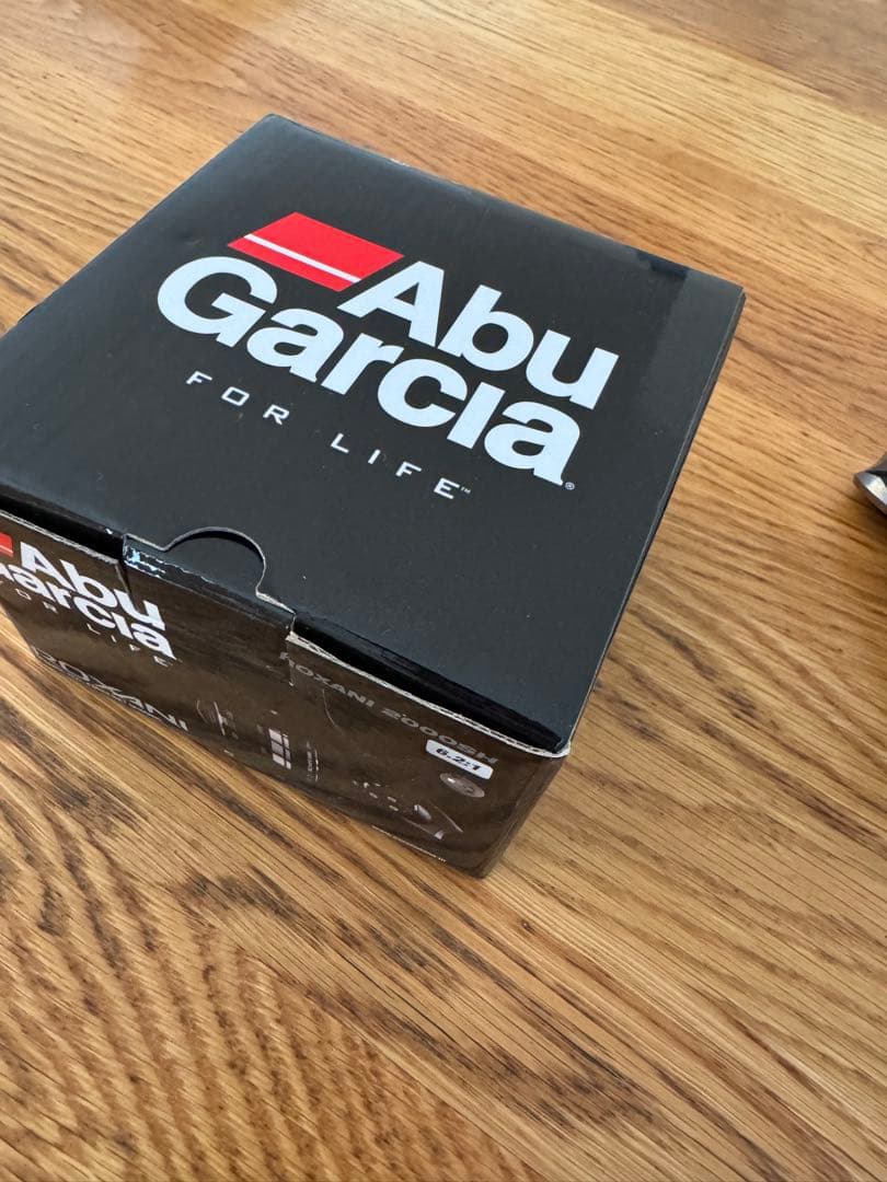 Abu Garciaアブガルシア⭐︎ROXANI⭐︎ロキサーニ 2000SH 美品
