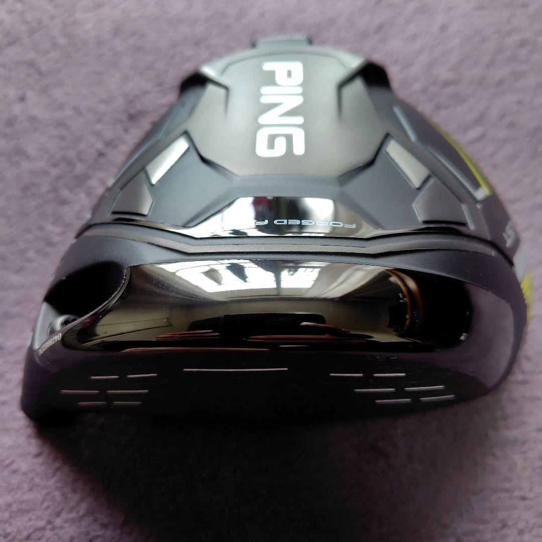 PING G430 LST　ドライバー 9度　超美品