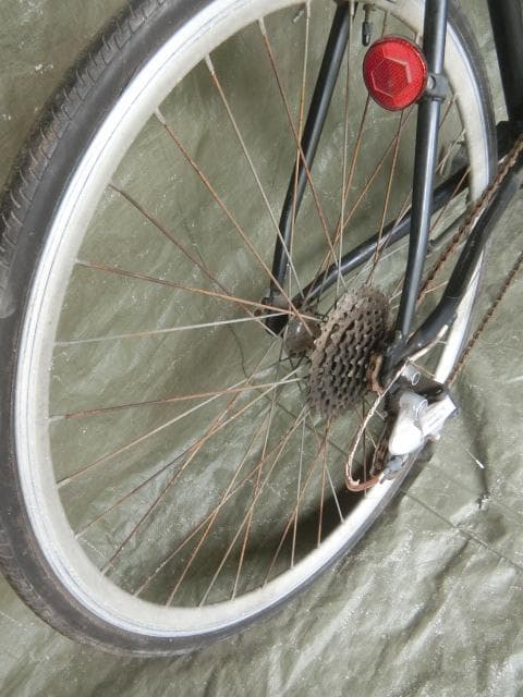 105：TOKYOBIKE クロスバイク ジャンク　引取限定：埼玉県所沢市