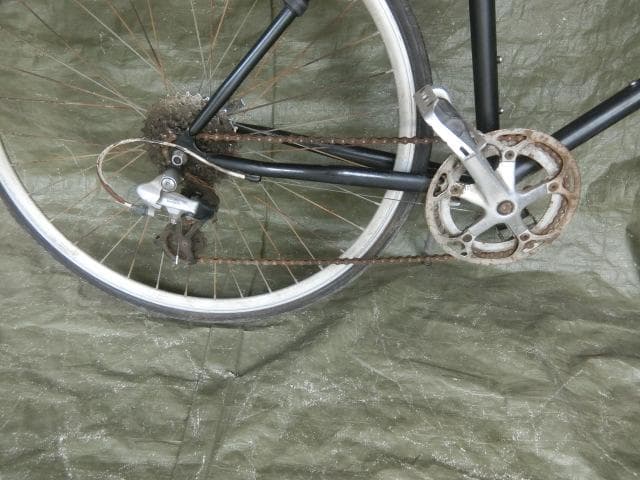 105：TOKYOBIKE クロスバイク ジャンク　引取限定：埼玉県所沢市