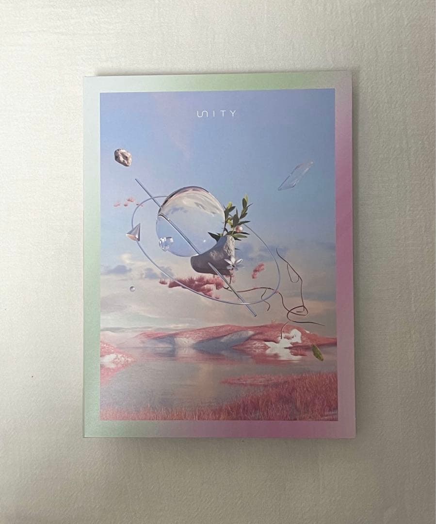 Mrs.GREEN APPLE Untiy初回生産限定盤