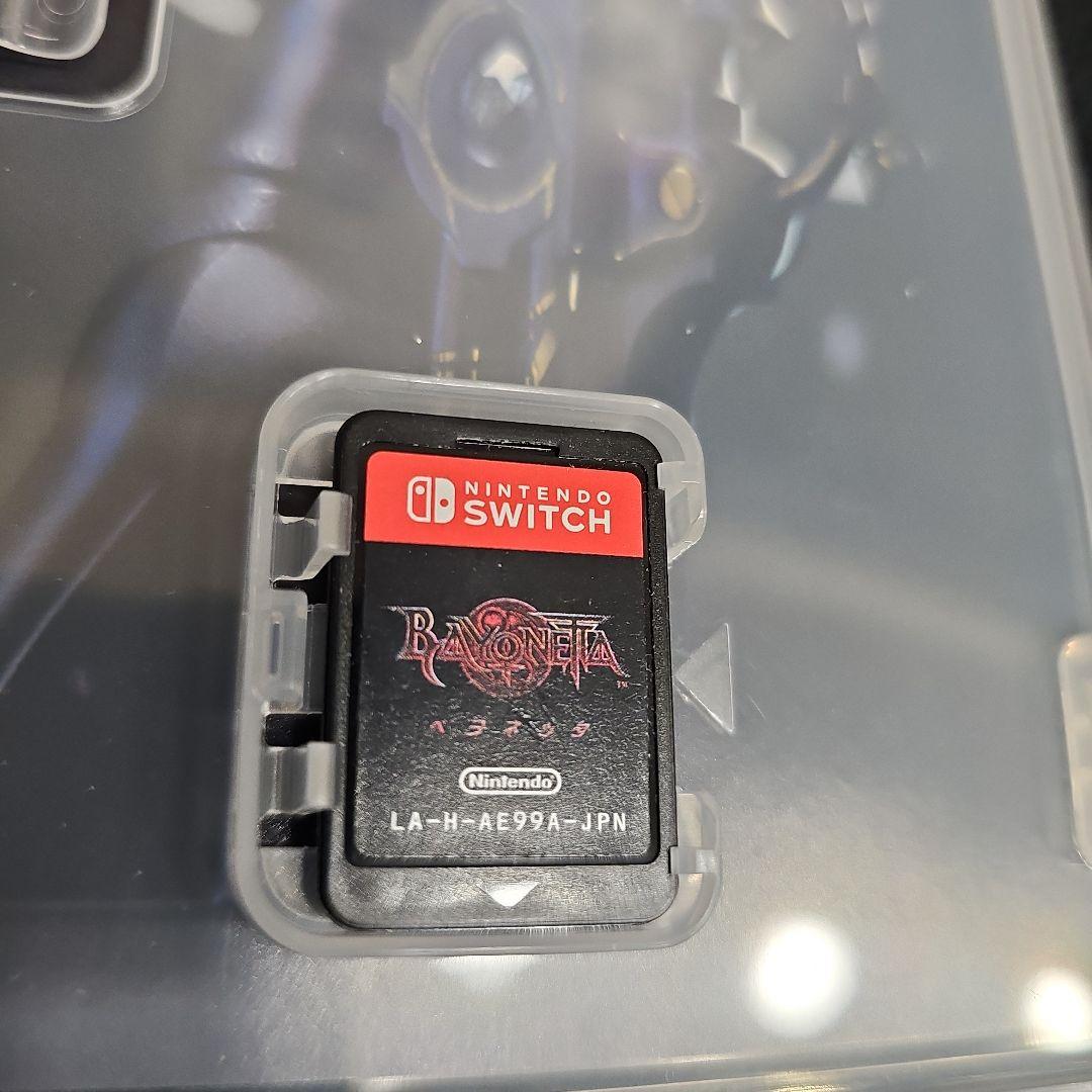 NintendoSwitch ベヨネッタ 1・2・3 セット