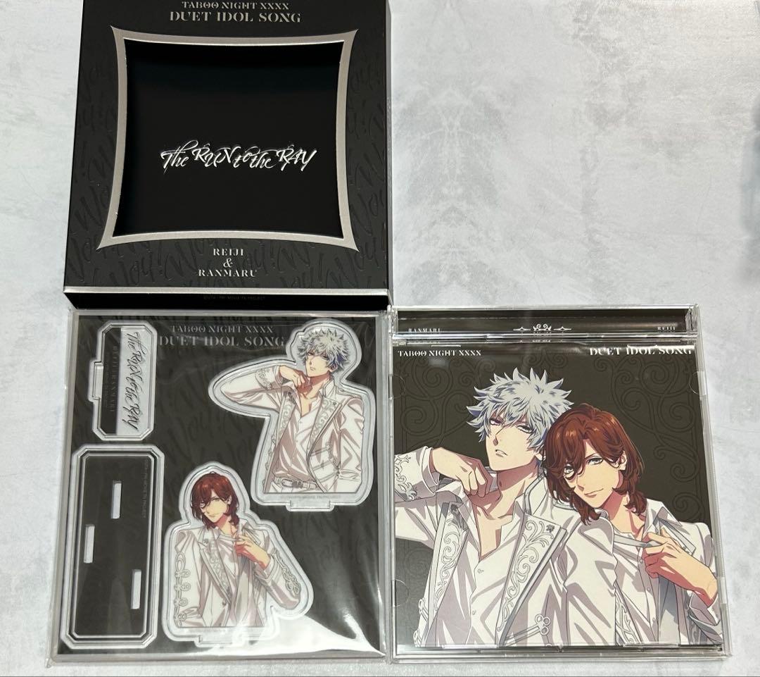 うたプリ タブナイ TABOO NIGHT XXXX カルナイ CD