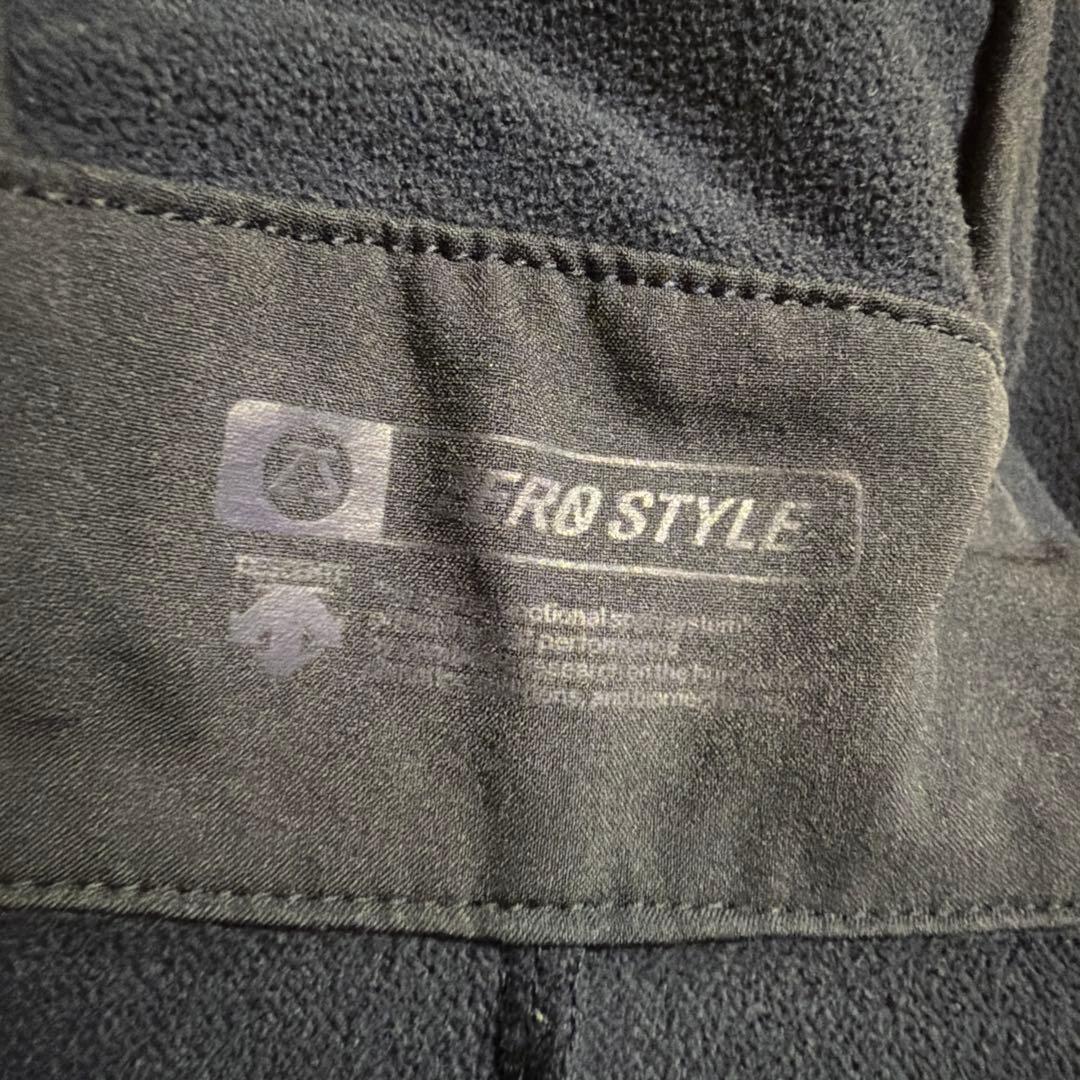 デサント ZERO STYLE