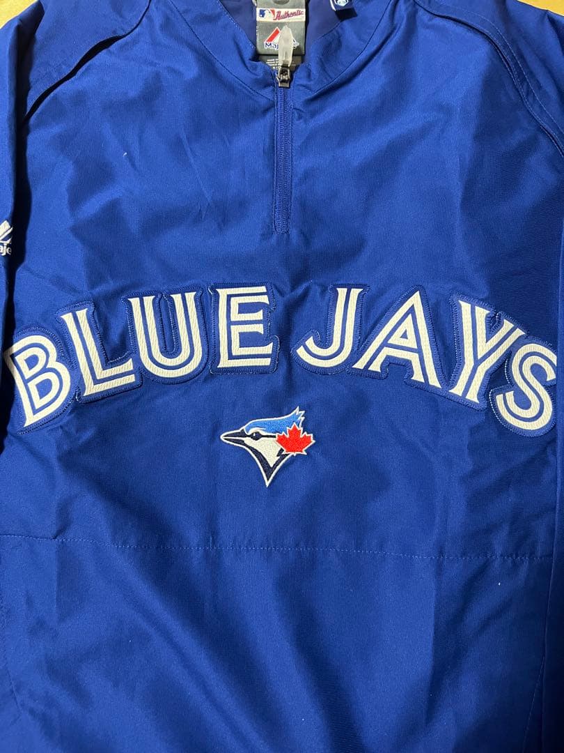 BLUE JAYS ジャケット