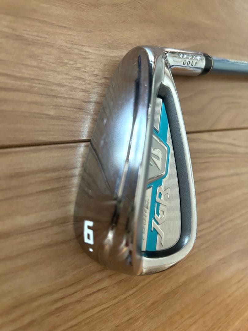 ブリヂストンJGR 単体アイアン スチールシャフト6