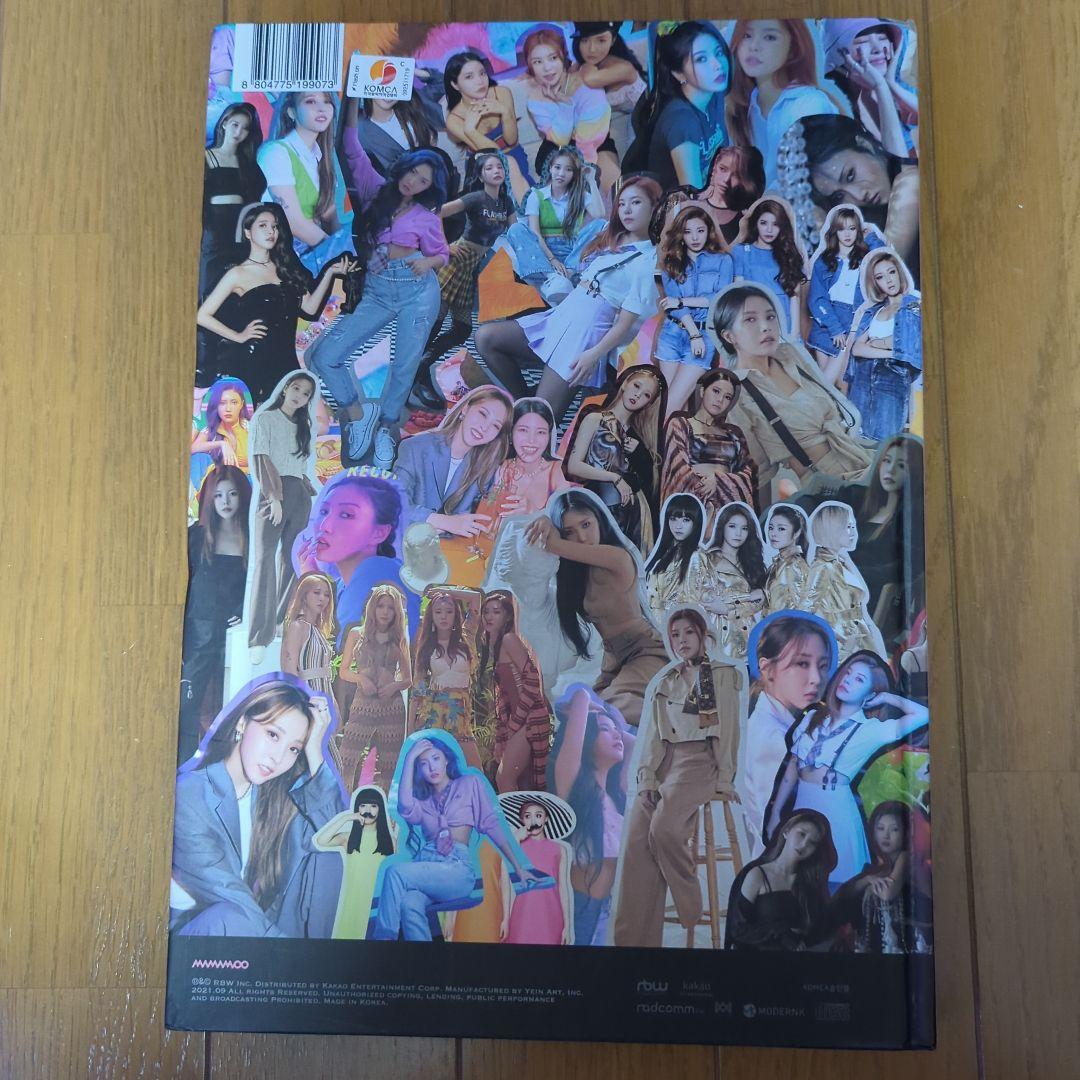 I SAY MAMAMOO THE BEST ＋特典CD