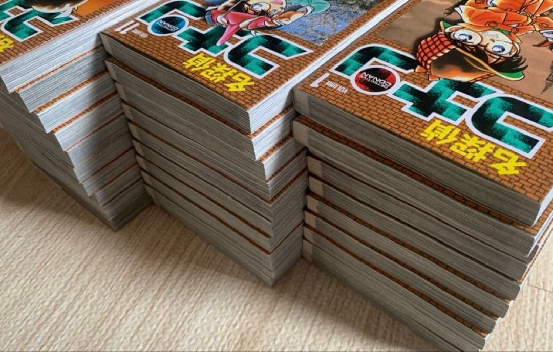 名探偵コナン 全巻セット 1-60巻　バラ売り可