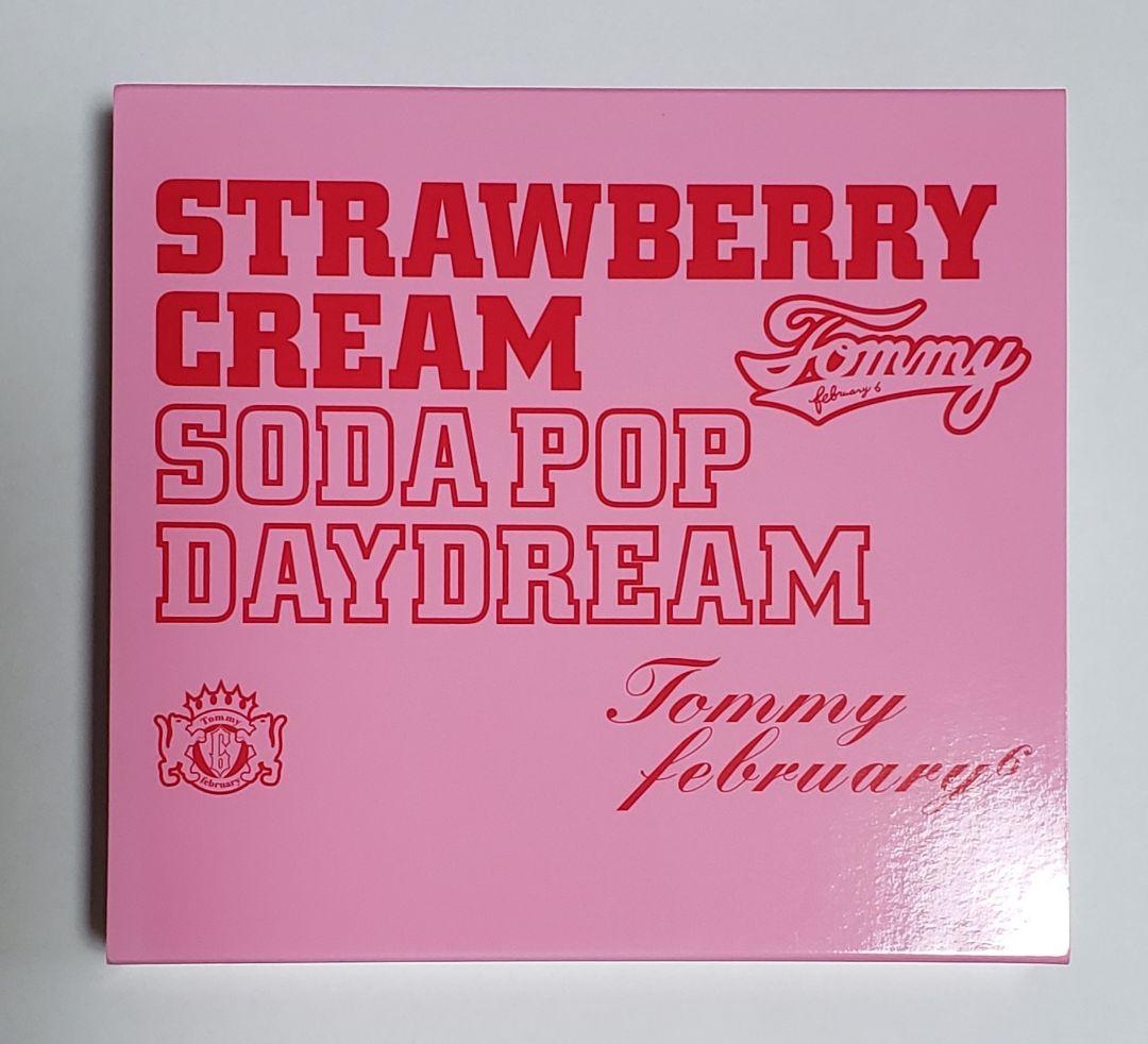 邦楽 Strawberry Cream Soda Pop Daydream