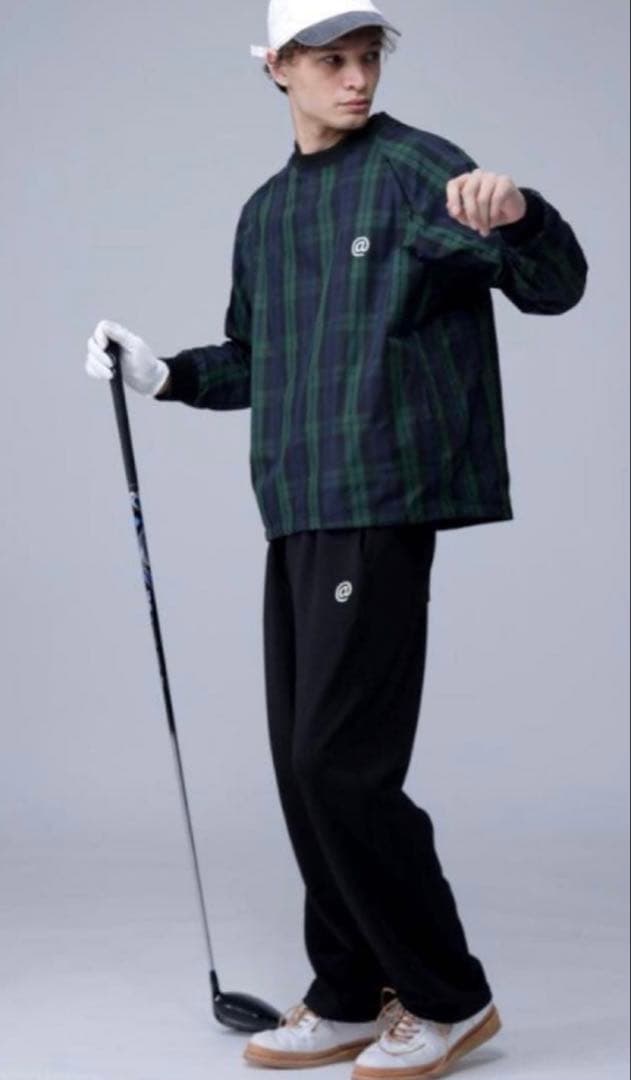 ANTIQUA GOLF×STCH レディース メンズ　LXLサイズ