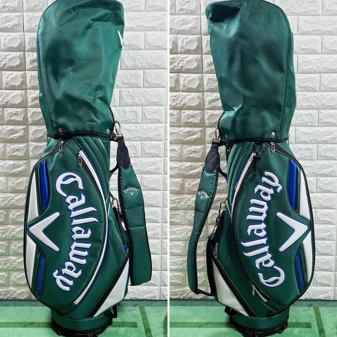 Callaway メンズ ゴルフクラブ セット 11本　右利き