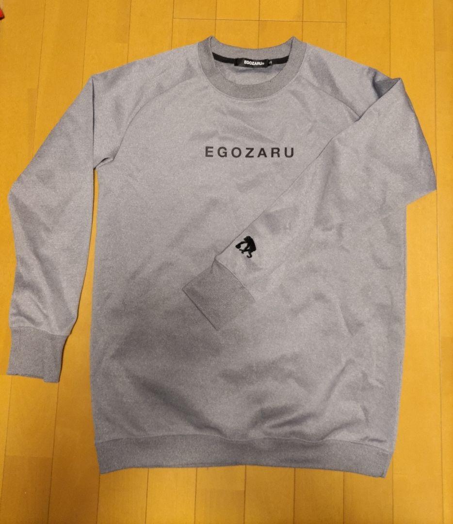 EGOZARU ウェアセット Sサイズ 黒・グレー