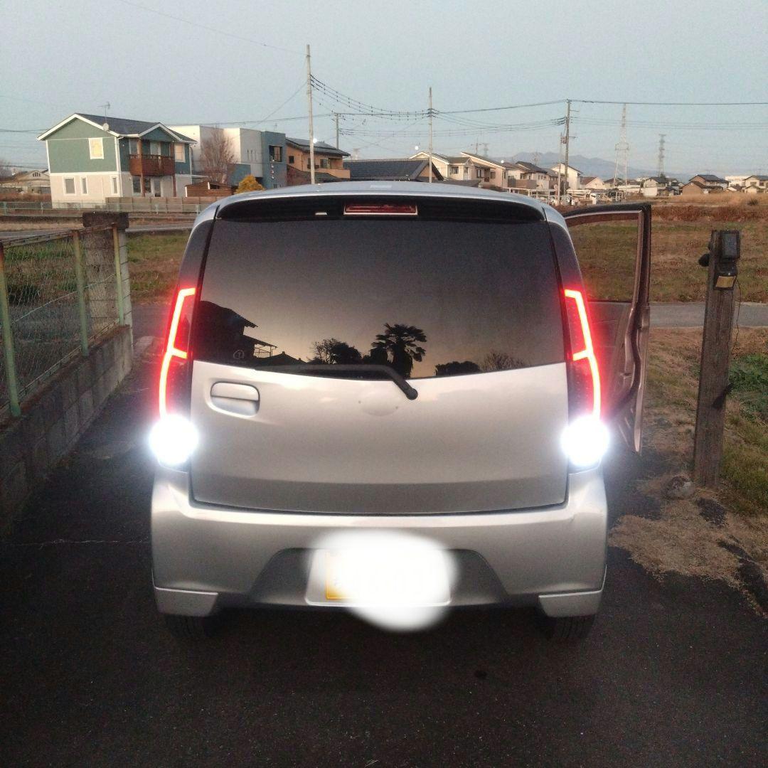 LA100Sムーブ社外テールランプ