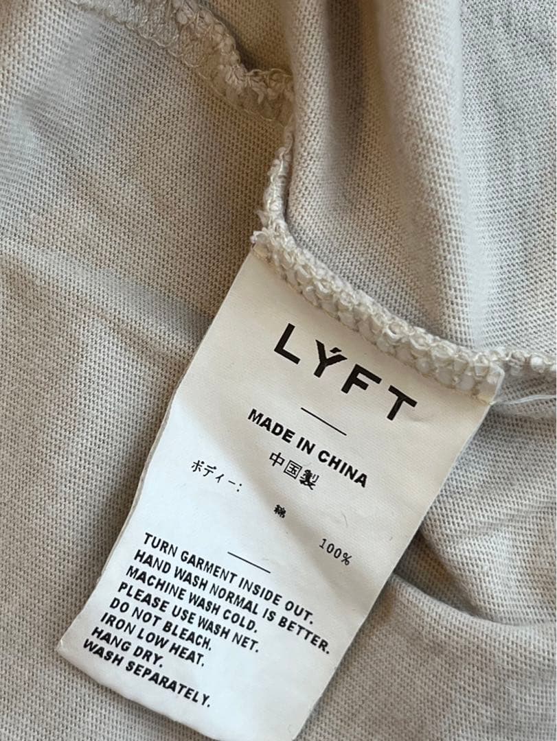 ★正規品★LYFT【リフト】上下セット
