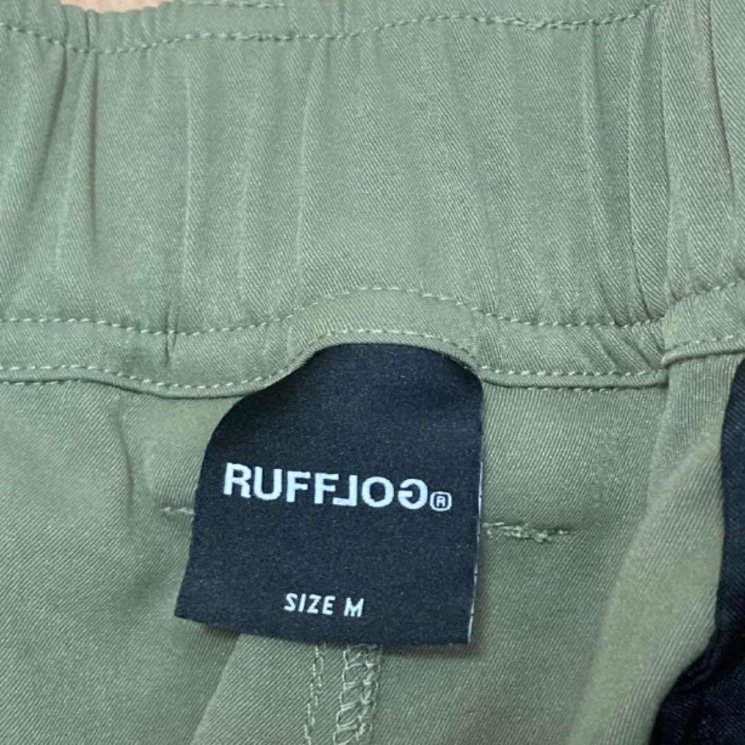 RUFFLOG ラブゴルフ ショーツ M
