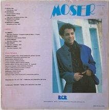 BRA盤93年オリジ！90'S メロウ サンバ ソウル好盤！Moser/Same