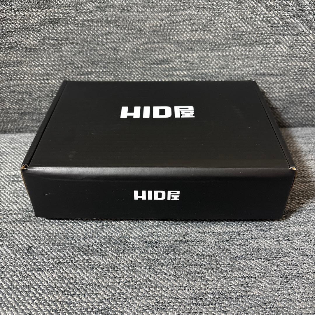 HID屋 ヘッドライト68400cd プラチナ ホワイト H4 Hi/Lo