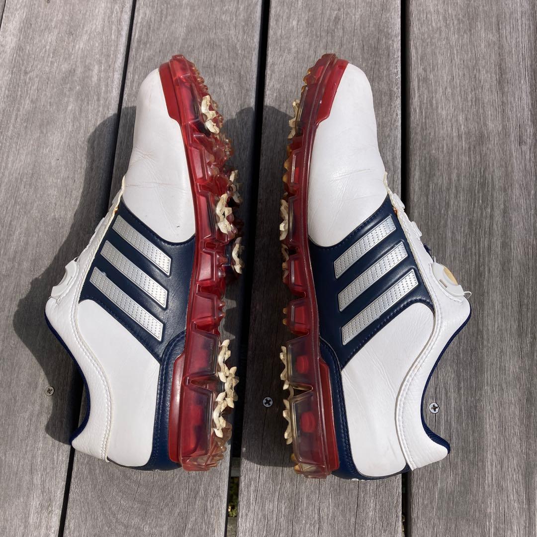 adidas ゴルフシューズ ピュアメタルボア26.5