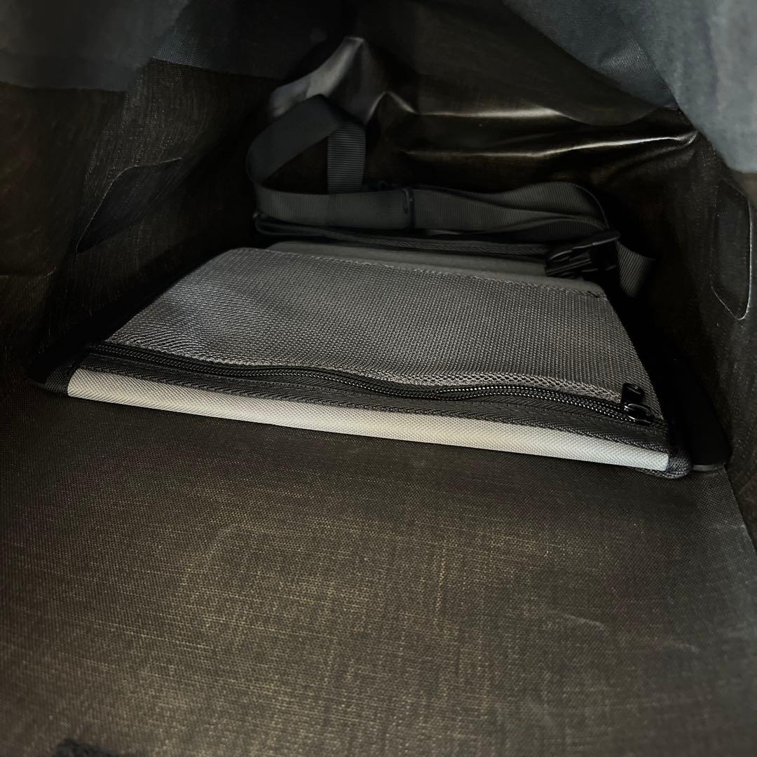 Vanmoof 純正 X3 パニアバッグ(小) 一般的なリアキャリアに取付け可