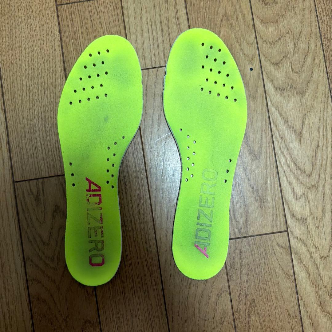 ADIZERO ADIOS PRO 4 M 27.5 アディオスプロ4