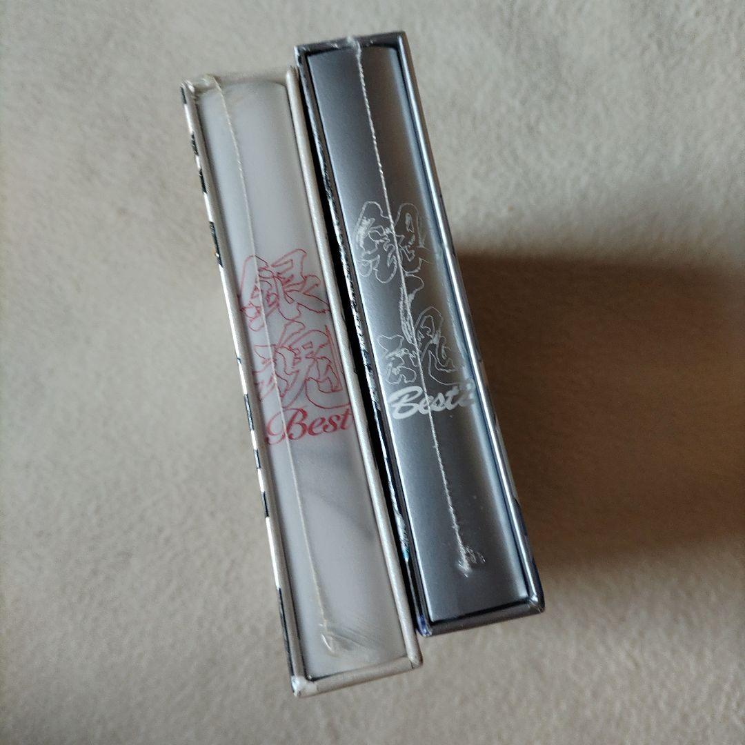 新品未開封 銀魂 Best Best2 期間生産限定盤 セット