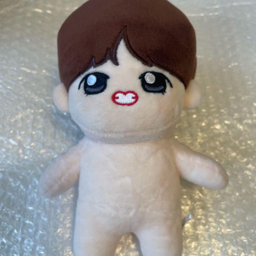 BTS テヒョン ぬいぐるみ 20cm