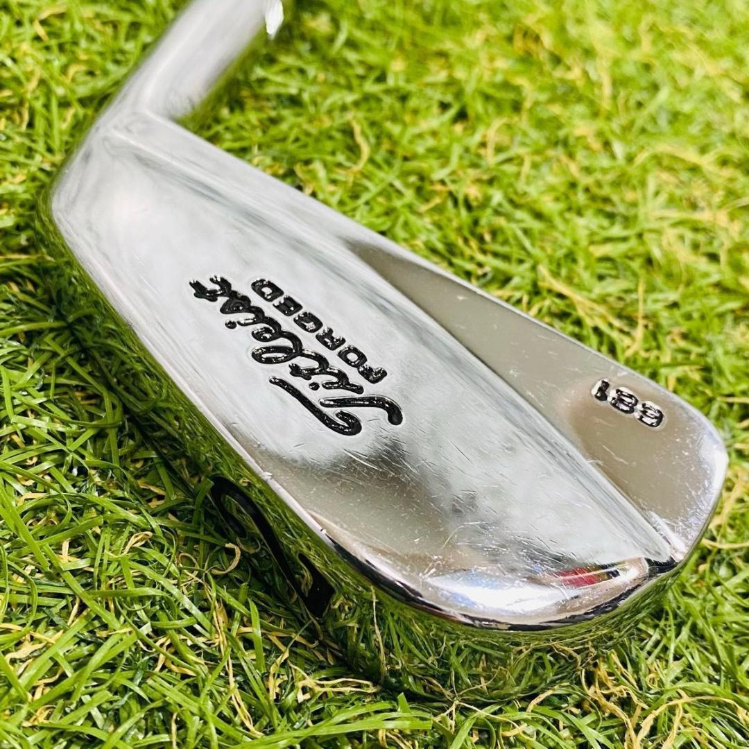 【激レア】タイトリスト 681 2I 2番アイアン 単品 メンズ 右利き用 S