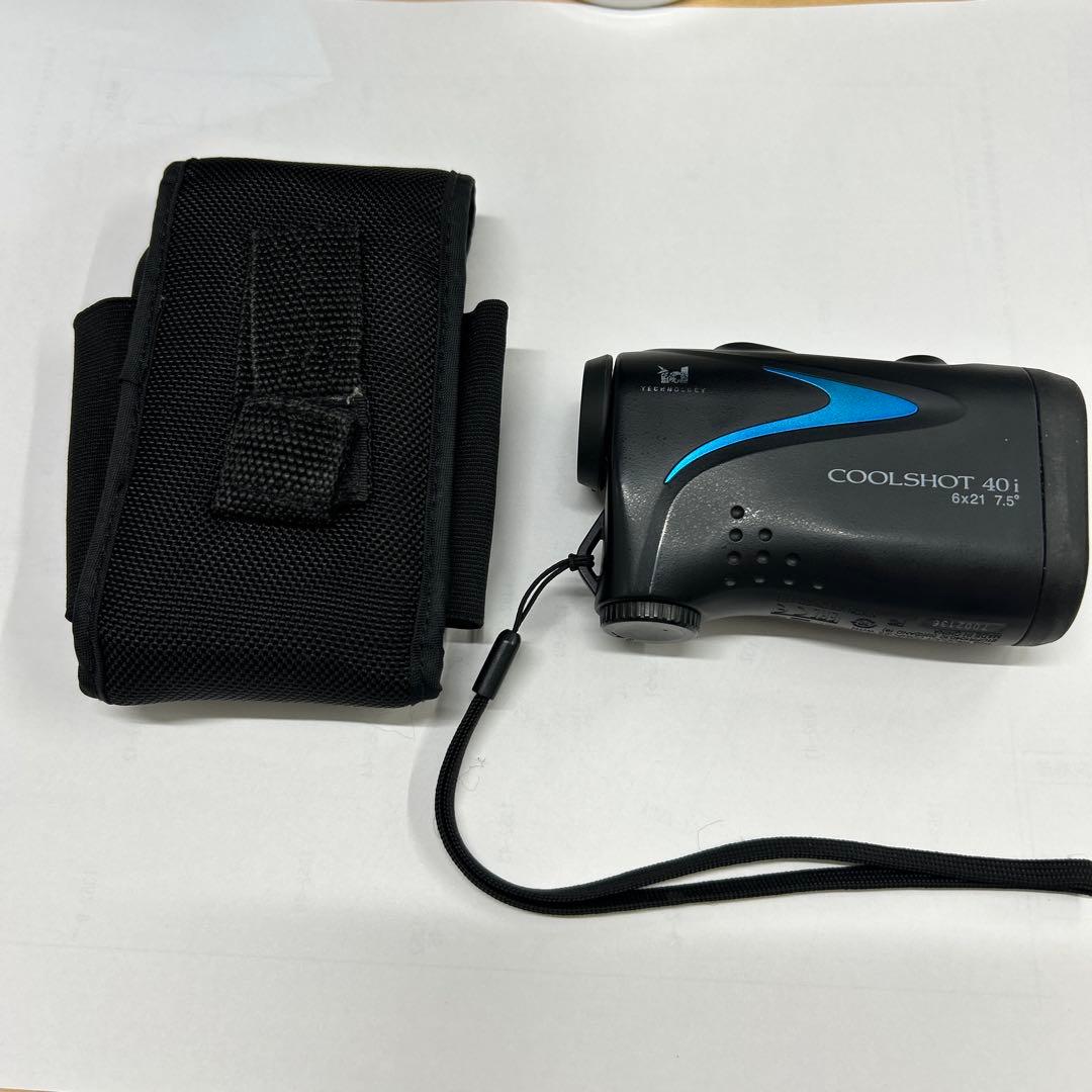 Nikon COOLSHOT 40i ニコン クールショット　40i