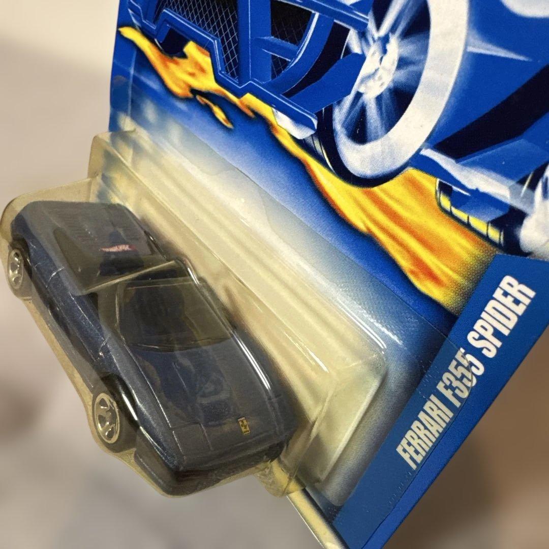 加*美様 Ferrari Hot Wheels フェラーリ10台セット