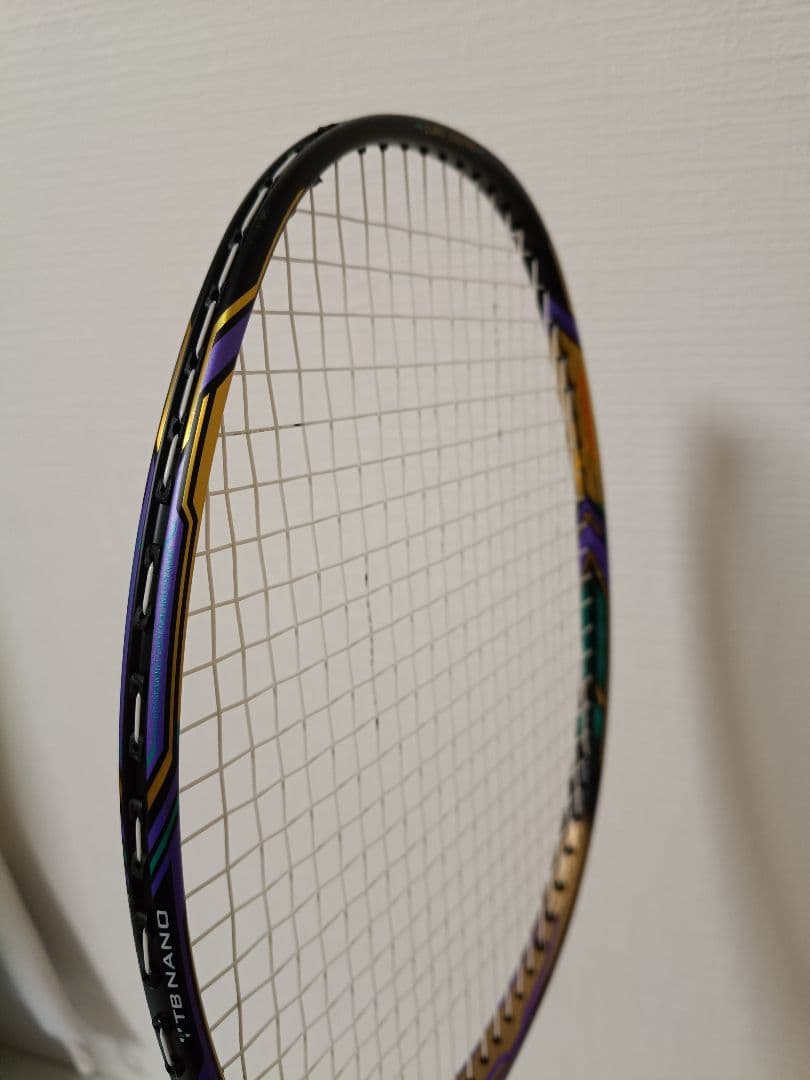 【ほぼ新品】リーニン　aeronaut 9000i