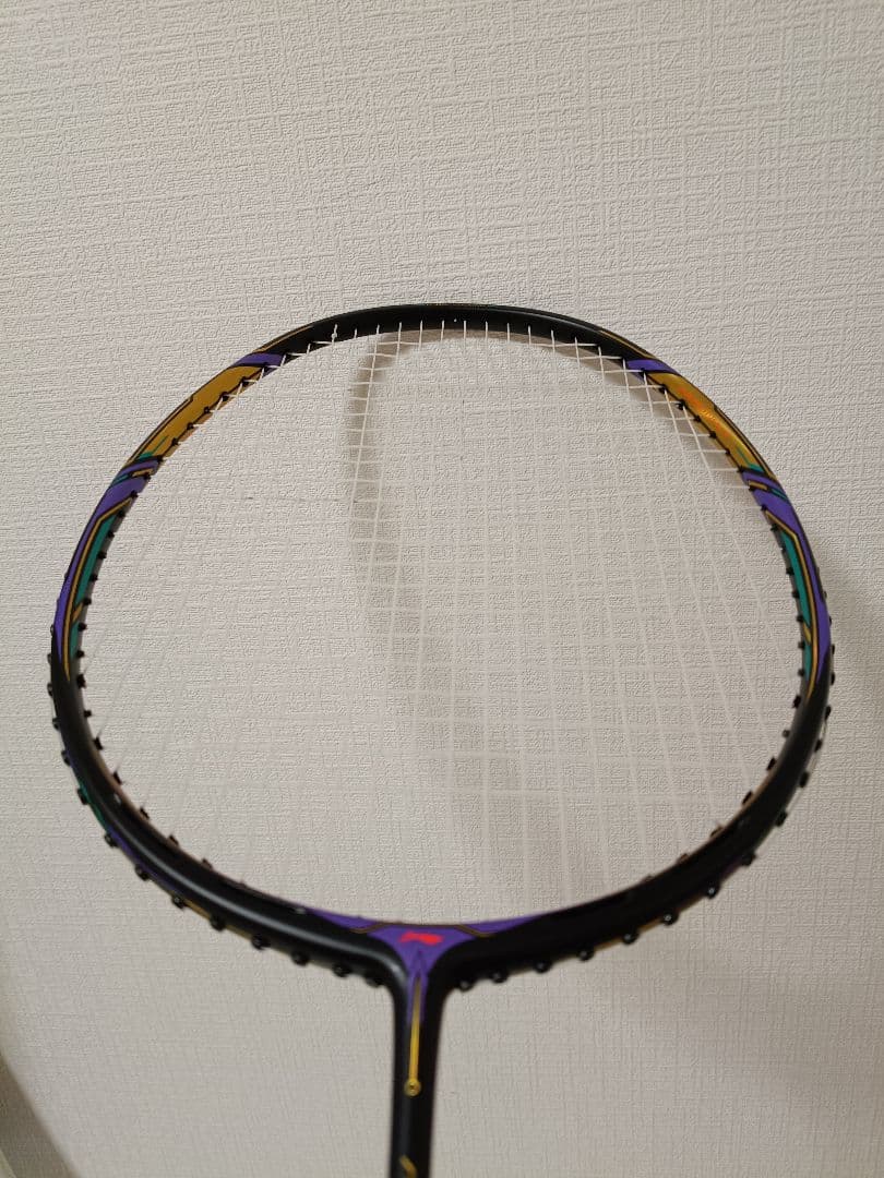 【ほぼ新品】リーニン　aeronaut 9000i