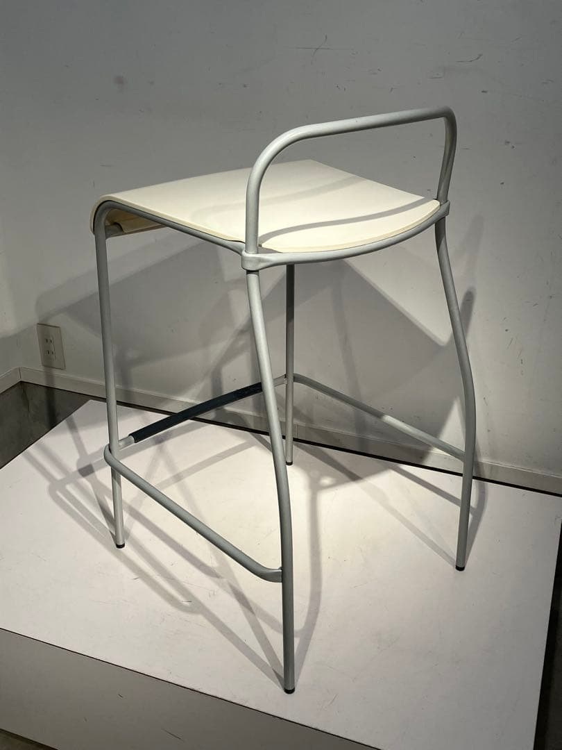 ②マジス　ハイスツール、美品カルテル、アルテミデ、カッシーナ、アクタス、コンラン