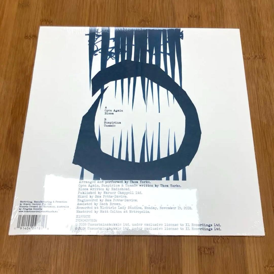 Thom Yorke – Live From Electric Lady