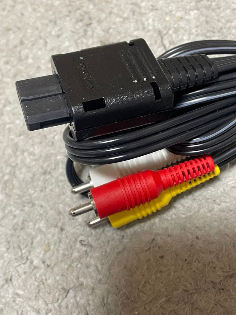 任天堂ゲームキューブ　美品セット