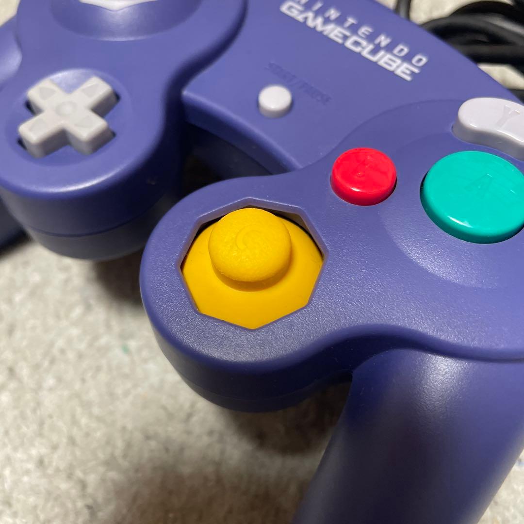 任天堂ゲームキューブ　美品セット