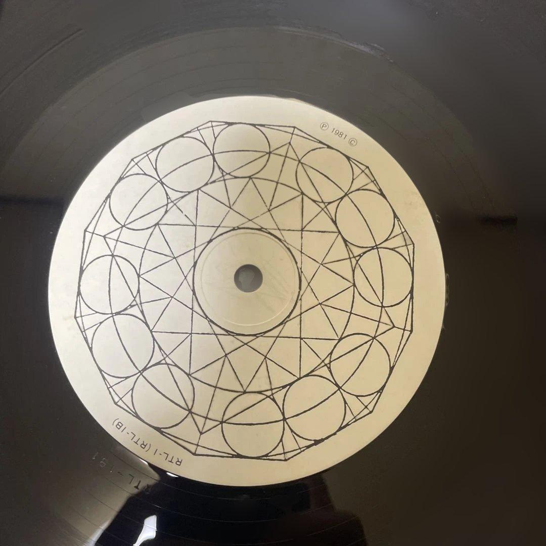 希少国内盤LP ザ・ポップ・グループ / FOR HOW MUCH LONGER