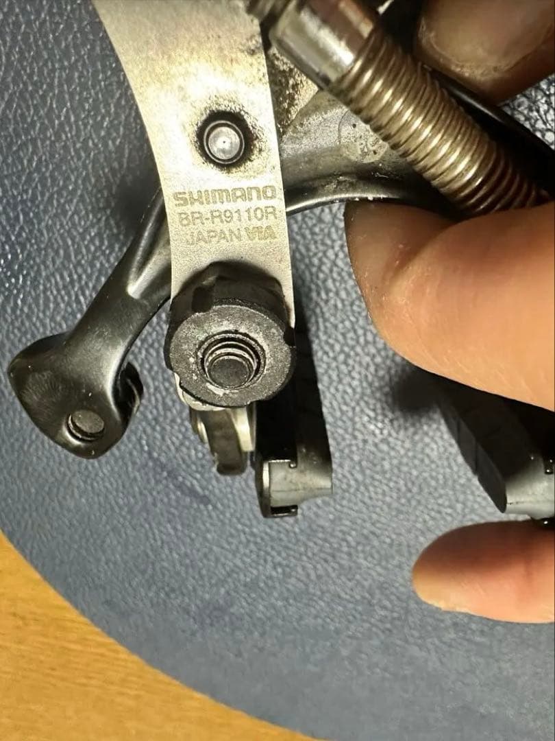 r9100 DURA-ACE ダイレクトマウント　bb下