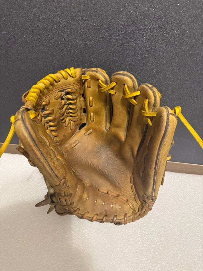 ★人気★即戦力★ ミズノプロ 硬式用 内野手 良型