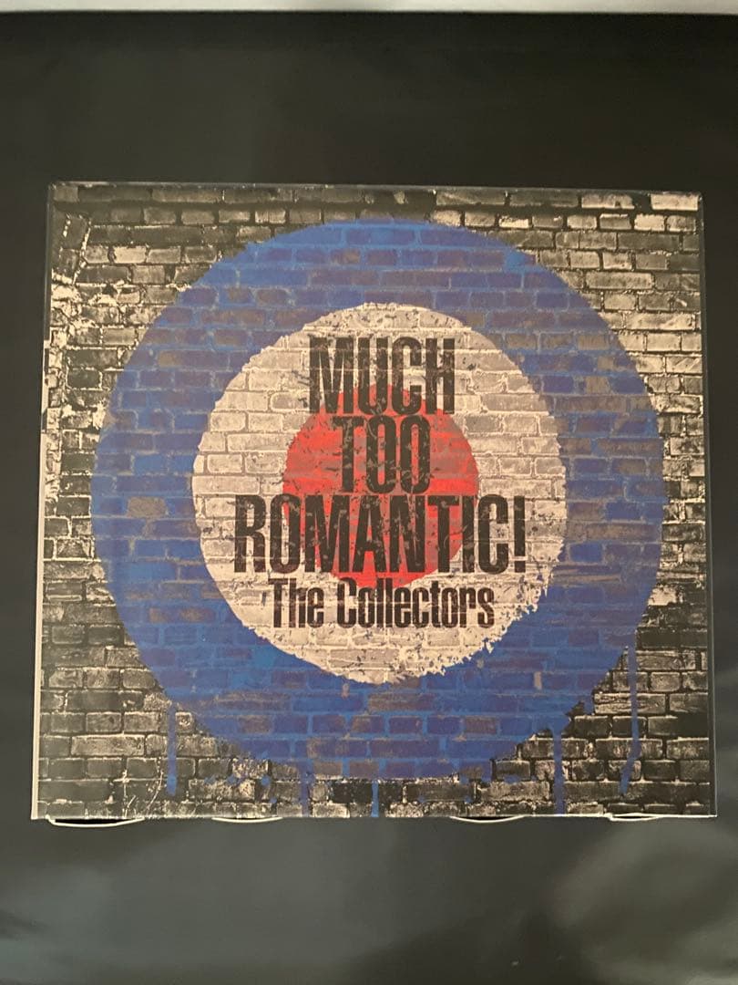 MUCH TOO ROMANTIC!～The Collectors 30th …