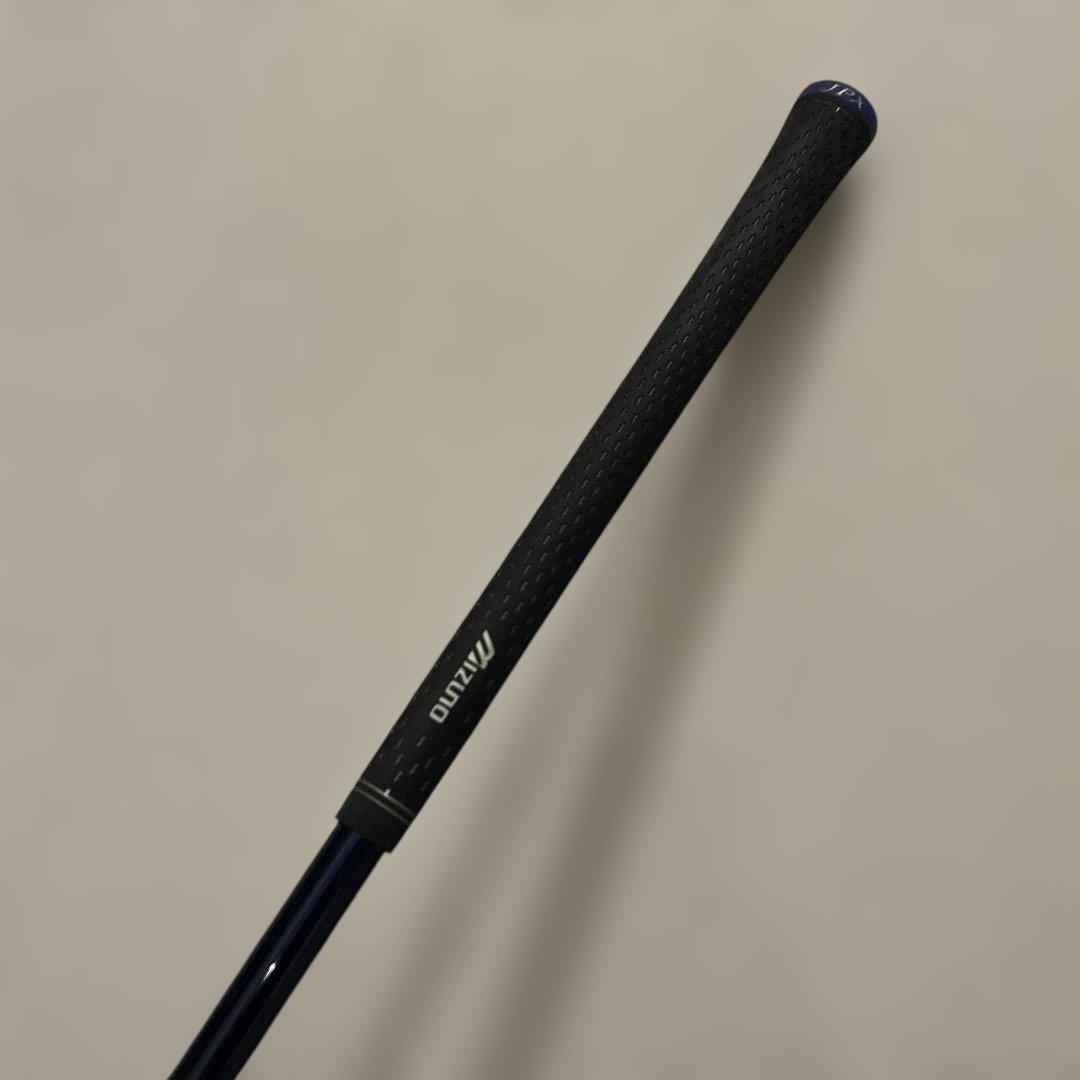 MIZUNO JPX E600 FORGED ミズノ アイアンセット 4本 R