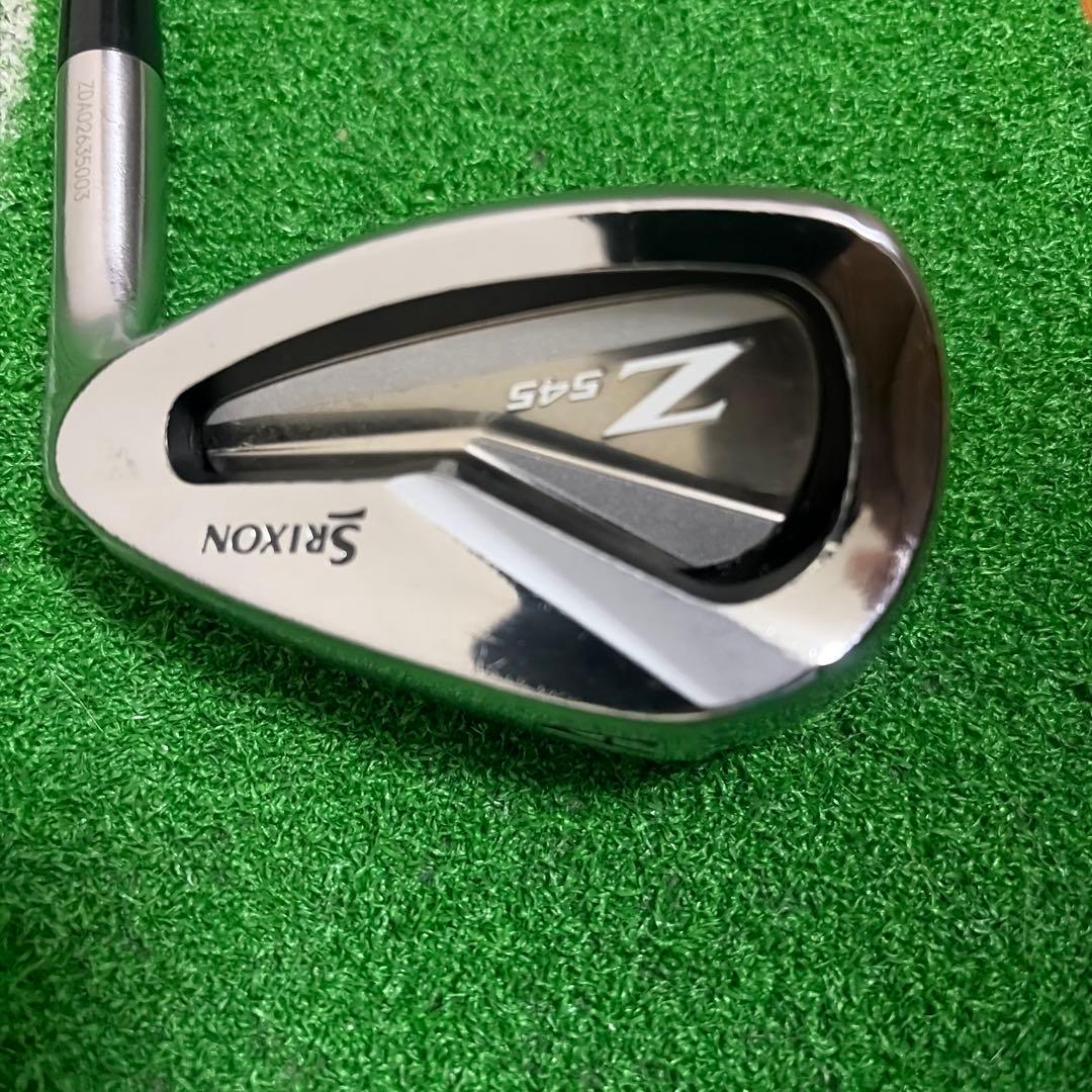 SRIXON Z545 アイアンAW
