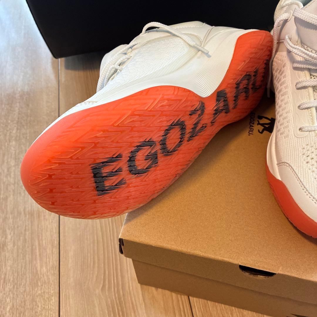 ハナモナ　EGOZARU エゴザル　バスケットボールシューズ