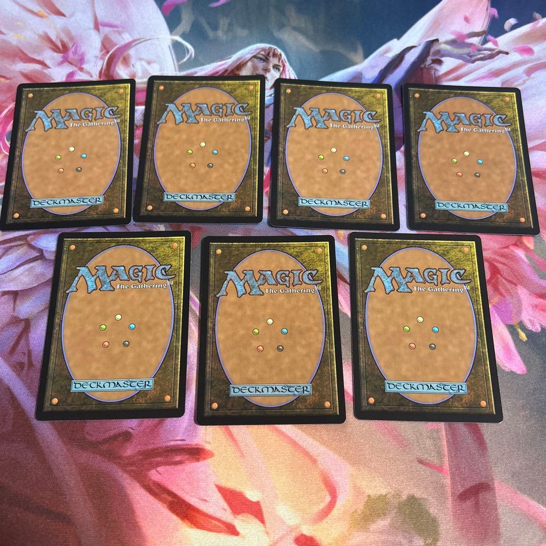MTG まとめ　偏向はたき　致命的なはしゃぎ回り　俗世の教示者　完璧な策略　等
