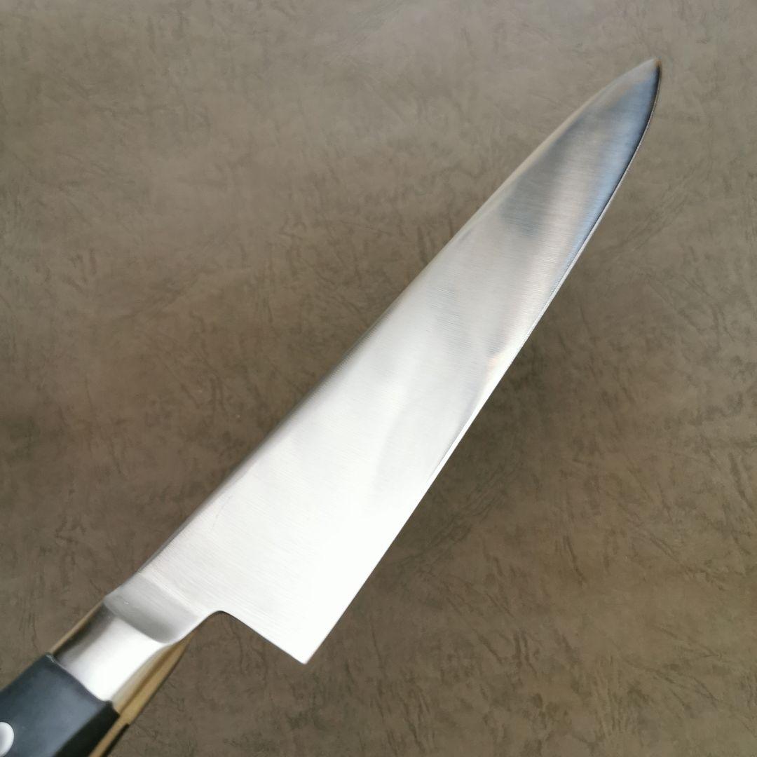 CLASSICタイプ 牛刀 270mm　未使用　両刃　無銘　ノーブランド　A58