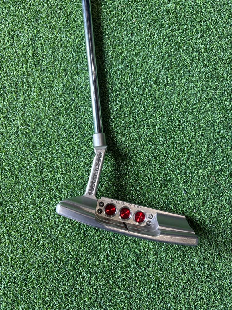 クラブ Scotty Cameron Studio Style New Port2+