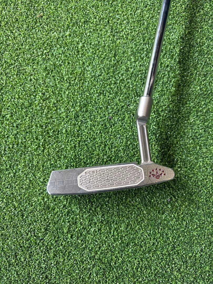 クラブ Scotty Cameron Studio Style New Port2+